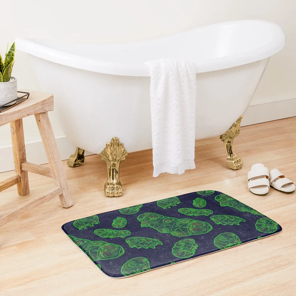 Waterbears in Space Bath Mat Anti Slip Bath Stickers Bathroom And Shower Products Room Carpet Mat
Waterbears in Space Bath Mat Anti Slip Bath Stickers Bathroom And Shower Products Room Carpet Mat