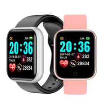 Smart Wristband Waterproof Bluetooth-compatible Blood Pressure Fitness Tracker Heart Rate Monitor Smart Watch For IOS Android
Smart Wristband Waterproof Bluetooth-compatible Blood Pressure Fitness Tracker Heart Rate Monitor Smart Watch For IOS Android