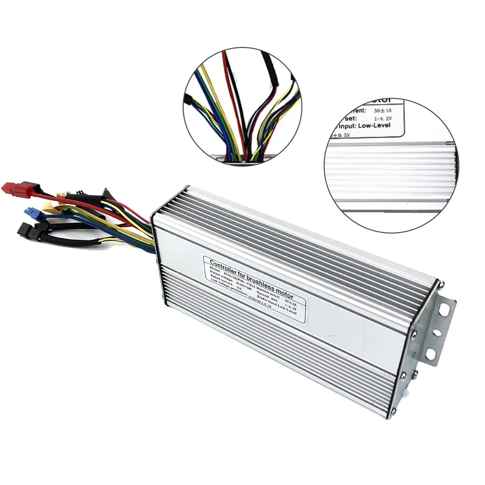 High Quality New KT Controller E-bike DC36V/48V Electric Bike KT Motors Part Replacement Waterproof Joint 1000W
High Quality New KT Controller E-bike DC36V/48V Electric Bike KT Motors Part Replacement Waterproof Joint 1000W