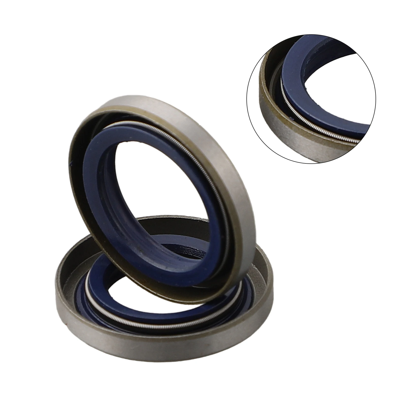 2pcs Oil Seals For 40 365 371 357 359 51 55 257 262 254 XP Garden Power Tool Accessories Replacement Spare Part
2pcs Oil Seals For 40 365 371 357 359 51 55 257 262 254 XP Garden Power Tool Accessories Replacement Spare Part