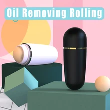Volcanic Stone Face Oil Removing Rolling Oil Absorbing Roller Blemish Remover Face T-Zone Stick Ball Summer Face Shiny Changing
Volcanic Stone Face Oil Removing Rolling Oil Absorbing Roller Blemish Remover Face T-Zone Stick Ball Summer Face Shiny Changing