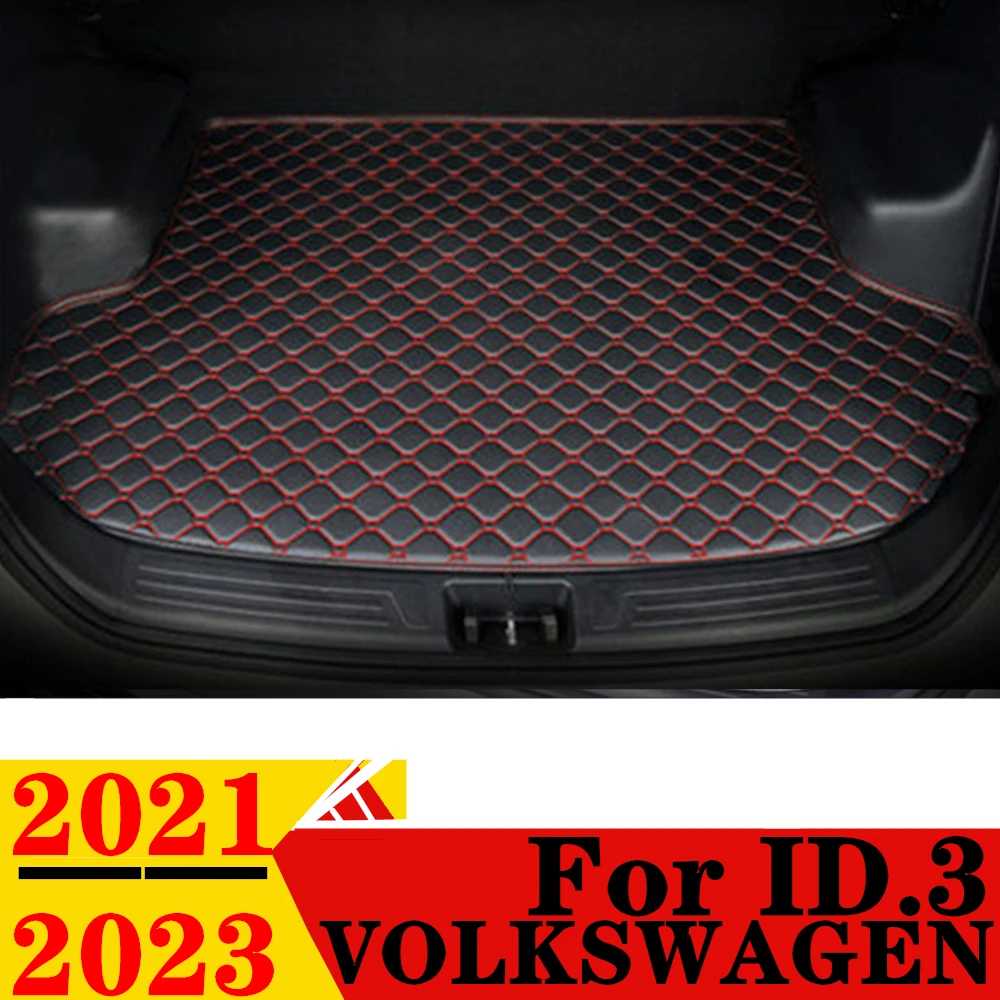 Коврик для багажника автомобиля для Volkswagen VW ID.3 2023 2022 2021, плоский Боковой защитный ковер для груза, подкладка для багажника, коврик для багажника, автозапчасти
Коврик для багажника автомобиля для Volkswagen VW ID.3 2023 2022 2021, плоский Боковой защитный ковер для груза, подкладка для багажника, коврик для багажника, автозапчасти