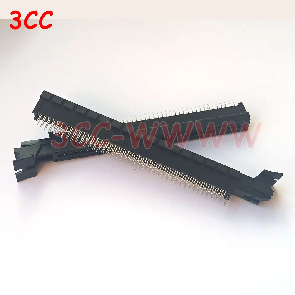 

Motherboard 164P PCI-E Socket Connector 16X Graphics Card slot Fishtail PC DIY PCIE 164 Pins PCI-E PCI 16X 3.0 164Pin