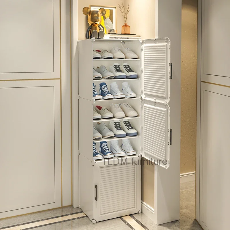 Filing Living Room Shoe Rack Mobile Shelf Stand Luxury Shoe Cabinet Storage Bedroom Zapateras Organizadores Balcony Furniture
Filing Living Room Shoe Rack Mobile Shelf Stand Luxury Shoe Cabinet Storage Bedroom Zapateras Organizadores Balcony Furniture