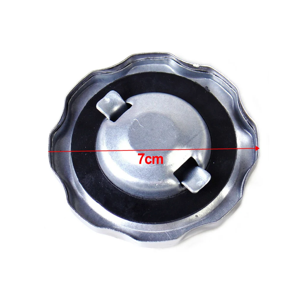Metal Fuel Tank Cover Lid For Honda Engine GX120 GX140 GX160 GX200 Etc For LONCIN For LIFAN Accessory Replacement Repair Tool
Metal Fuel Tank Cover Lid For Honda Engine GX120 GX140 GX160 GX200 Etc For LONCIN For LIFAN Accessory Replacement Repair Tool