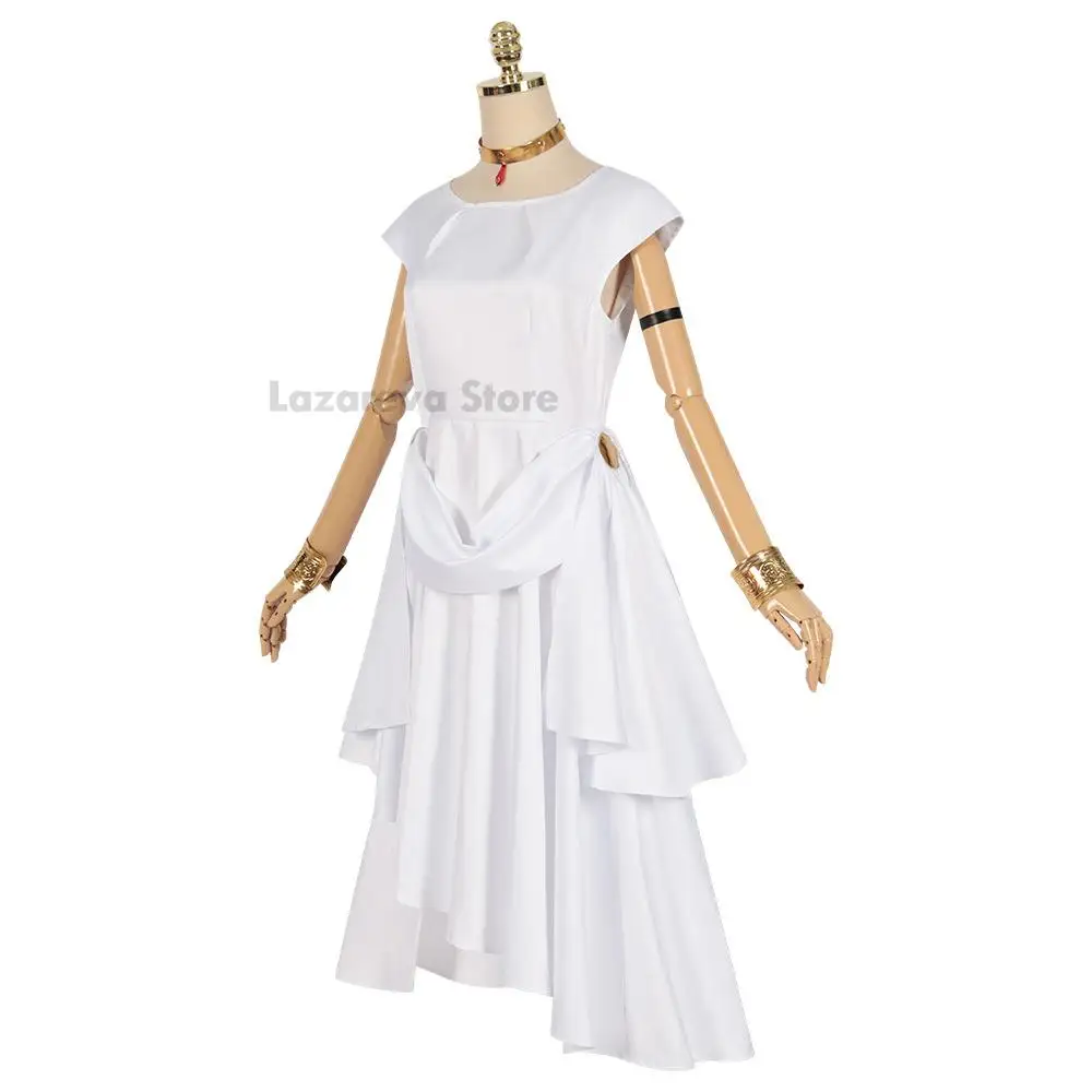 Frieren Flamme Cosplay Dress Sweater Costume Wig Anime Sousou no Frieren Beyond Journey's End Cosplay Suit Dress Women Suit
Frieren Flamme Cosplay Dress Sweater Costume Wig Anime Sousou no Frieren Beyond Journey's End Cosplay Suit Dress Women Suit