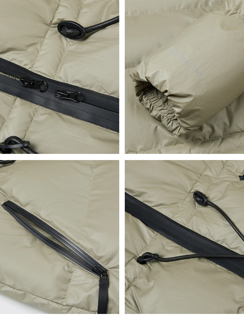 Chericom Women's Winter Down Jacket Mid Long Padding PU Leather Skinny Thick New Duck Down Solid Hooded Puffer Jacket 298097 Chericom Women's Winter Down Jacket Mid Long Padding PU Leather Skinny Thick New Duck Down Solid Hooded Puffer Jacket 298097