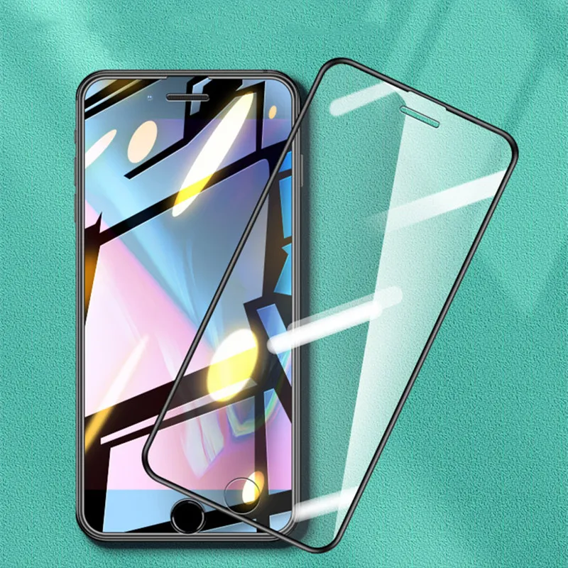 1/2 шт. закаленное стекло для iPhone 11 Pro XS Max защитная пленка против царапин для iPhone XR X 6 6s 7 8 Plus защита экрана
1/2 шт. закаленное стекло для iPhone 11 Pro XS Max защитная пленка против царапин для iPhone XR X 6 6s 7 8 Plus защита экрана