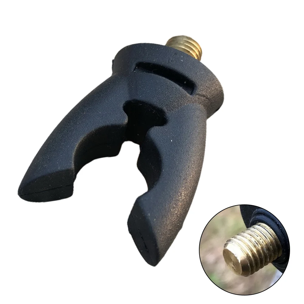 Versatile Fishing Rod Rest Butt Holder Secure Clamp Silicone Grip Fit Up To 3cm Diameter Rods Adjustable Design Jigs For Fishing
Versatile Fishing Rod Rest Butt Holder Secure Clamp Silicone Grip Fit Up To 3cm Diameter Rods Adjustable Design Jigs For Fishing