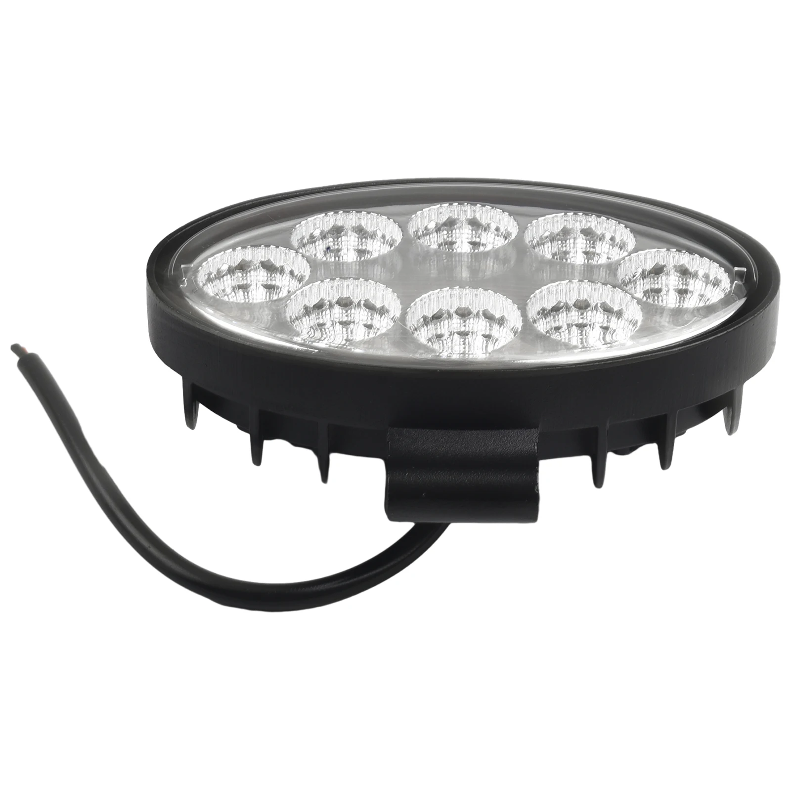 Shockproof Fog Light LED Tractor Waterproof Work Lamp 5inch 60W Beam 12V 24V OffRoad Truck Practical Brand New
Shockproof Fog Light LED Tractor Waterproof Work Lamp 5inch 60W Beam 12V 24V OffRoad Truck Practical Brand New
