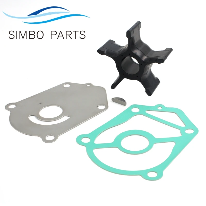 17400-94611 новый водяной насос для Suzuki DT 115 140 HP 1983-2001 2 STROKE | Автомобили и мотоциклы