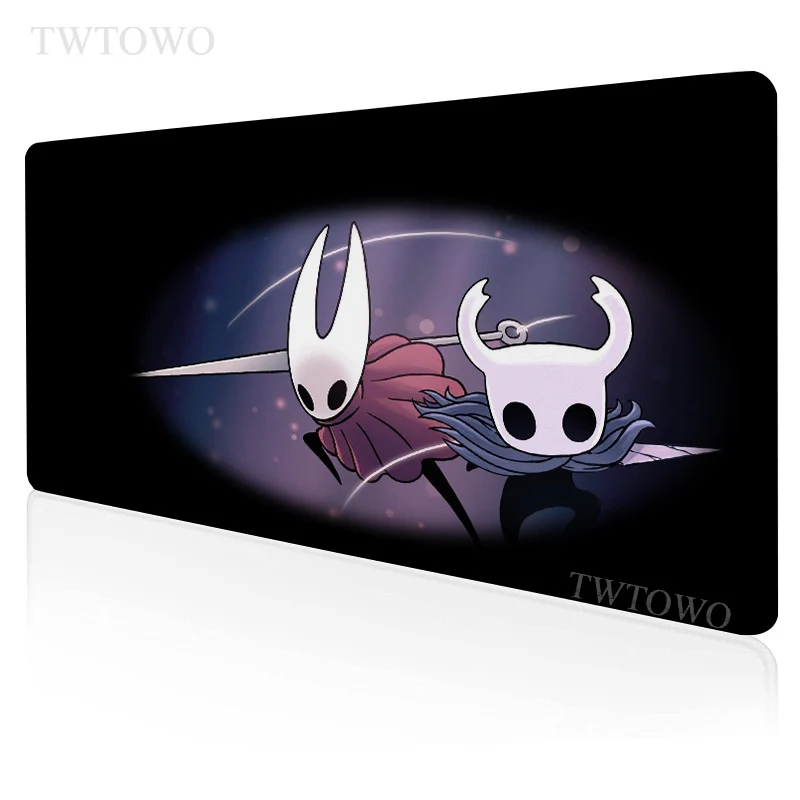 

Hollow Knight Mouse Pad Gamer XL HD Large New Home Mousepad XXL Mouse Mat Anti Slip Office Natural Rubber PC Table Mat Mice Pad