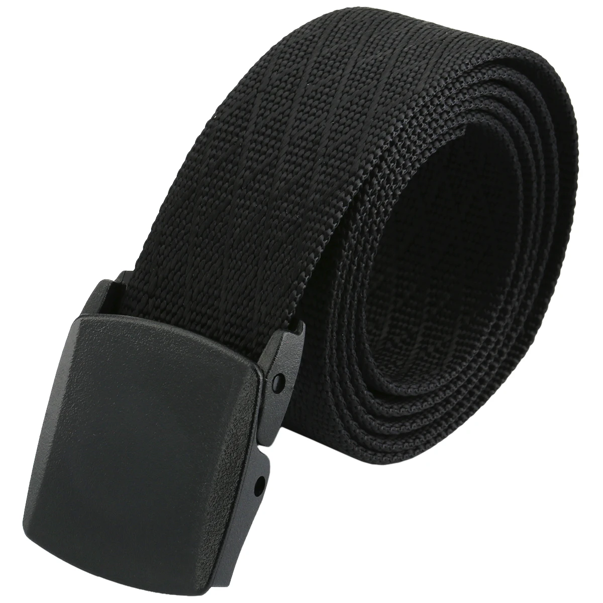 Automatic Buckle Male Belts Solid Color Nylon Casual Sports Tactical Military Canvas Belts For Men Women
Automatic Buckle Male Belts Solid Color Nylon Casual Sports Tactical Military Canvas Belts For Men Women