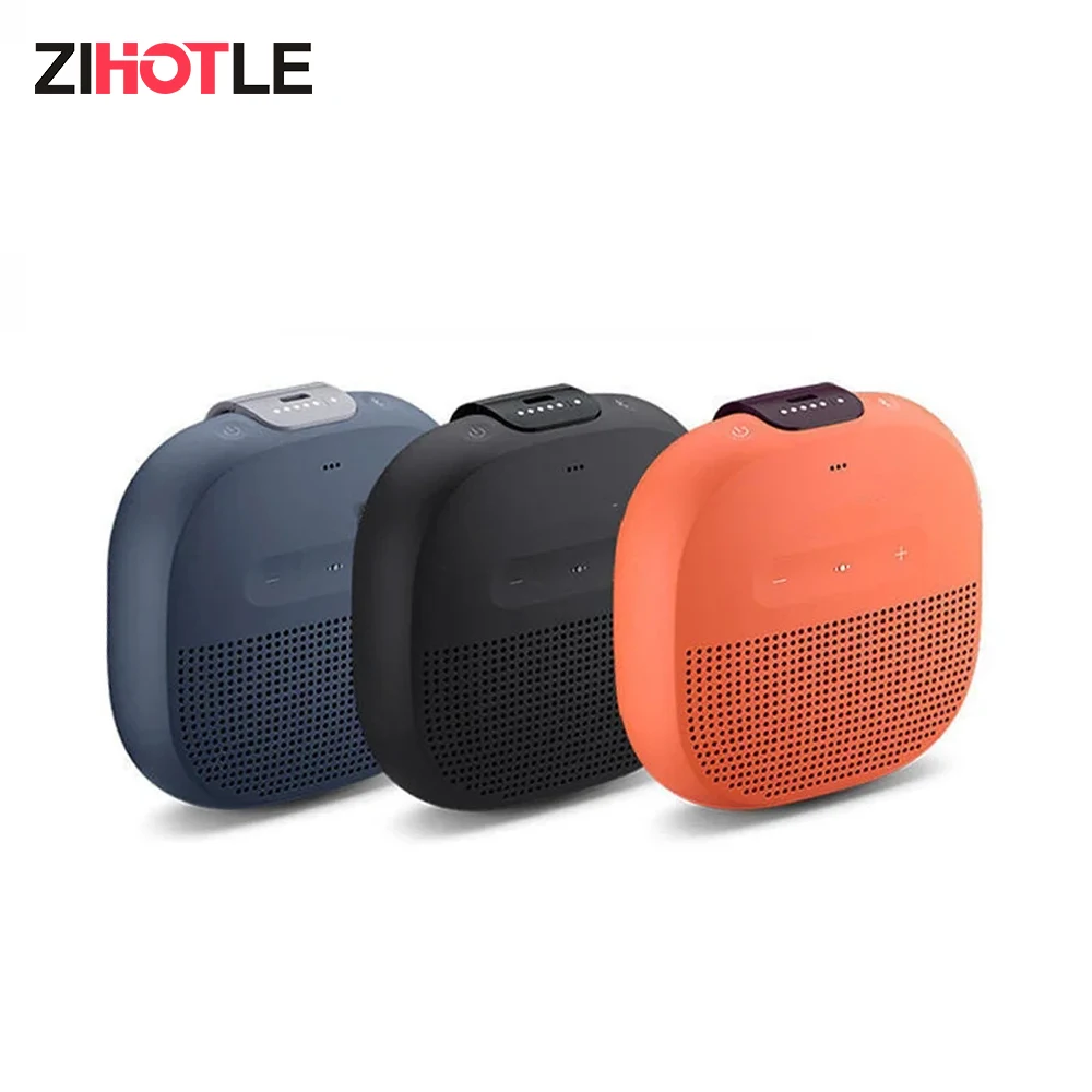 

ZIHOTLE Bluetooth Speaker Portable Outdoor Waterproof Mini Stereo HIFI Subwoofer Sound Box Dinner Loudspeaker Caixa De Som 범블비헬맷