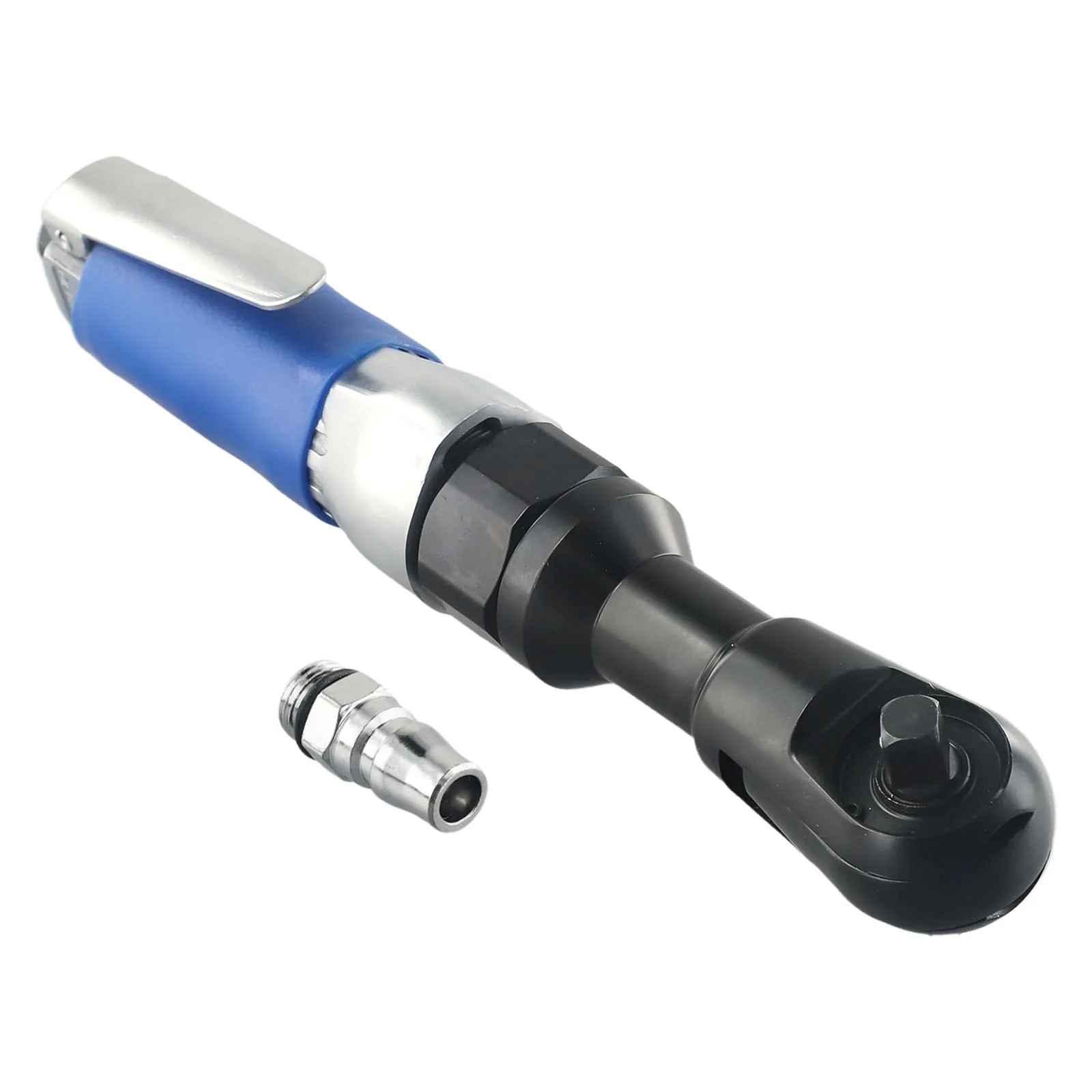 Air Inlet 1/4\" Ratchet Wrench Ratchet Wrench Air Inlet 1/4\" Anti-rust Speed 160rpm For Shipbuilding Machinery
Air Inlet 1/4\" Ratchet Wrench Ratchet Wrench Air Inlet 1/4\" Anti-rust Speed 160rpm For Shipbuilding Machinery