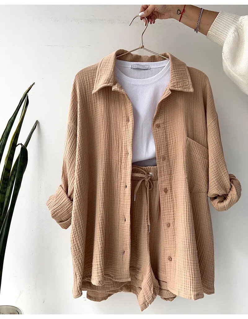 Sommer Kurze Sets Frauen 2 Stück Outfits Rosy Rot Übergroßen Shirt Mit Shorts Set Für Frau Baumwolle Zwei Stück Set für Frauen Shorts Sommer Kurze Sets Frauen 2 Stück Outfits Rosy Rot Übergroßen Shirt Mit Shorts Set Für Frau Baumwolle Zwei Stück Set für Frauen Shorts