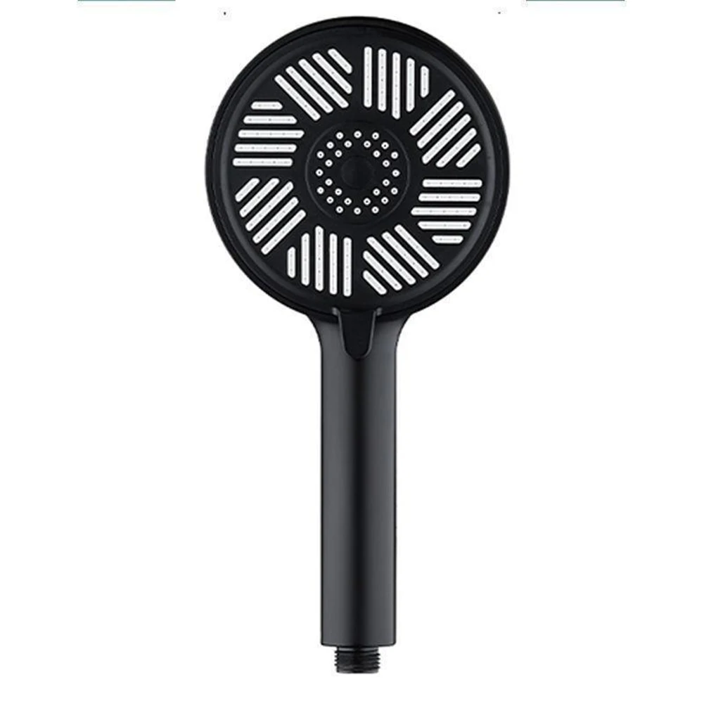 High Pressure Handheld Shower Head With 3 Modes, Large Flow And Supercharge Water Heater Flower Shower Head Bathroom Fixture
High Pressure Handheld Shower Head With 3 Modes, Large Flow And Supercharge Water Heater Flower Shower Head Bathroom Fixture