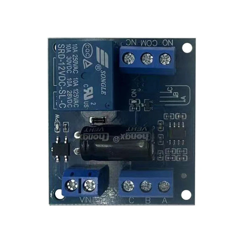 Fully Automatic Water Level Control Switches Modules 5V/12V Water Level Controller
Fully Automatic Water Level Control Switches Modules 5V/12V Water Level Controller