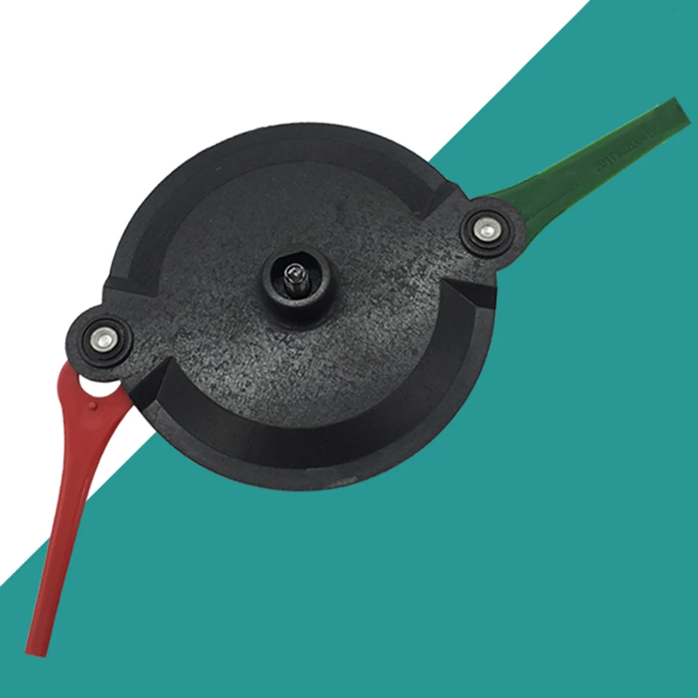 1 шт. головка резака для косилки, простая пластиковая головка резака с защелкой для газонокосилки, пластиковые режущие диски, аксессуары для садовых инструментов
1 шт. головка резака для косилки, простая пластиковая головка резака с защелкой для газонокосилки, пластиковые режущие диски, аксессуары для садовых инструментов