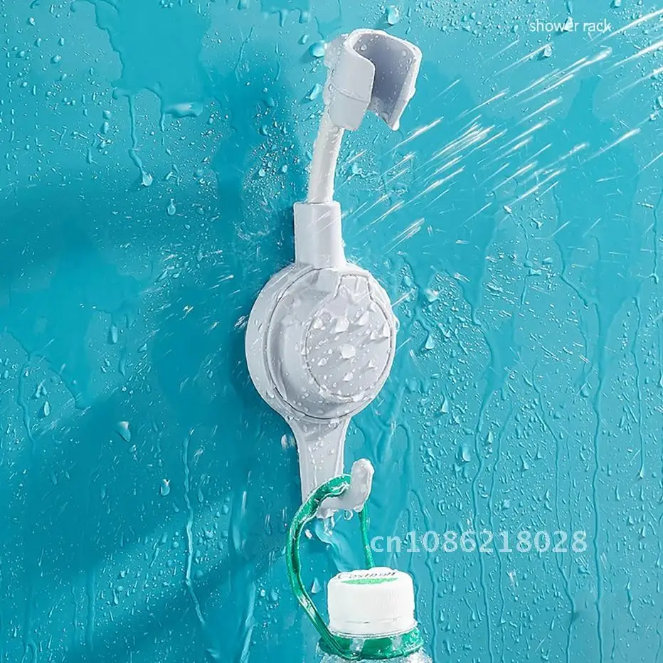 Universal Adjustable Hand Shower Holder Suction Cup Holder Shower Rail Head Holder Bathroom Bracket Stable rotation
Universal Adjustable Hand Shower Holder Suction Cup Holder Shower Rail Head Holder Bathroom Bracket Stable rotation