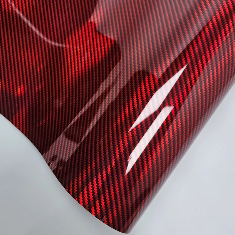 18m*1.52mHigh Glossy Forging Rainbows Carbon Fiber Silver Gold Red Car Stickers Bright Black Sticker for Car Wrap Vinyl Adhesive
18m*1.52mHigh Glossy Forging Rainbows Carbon Fiber Silver Gold Red Car Stickers Bright Black Sticker for Car Wrap Vinyl Adhesive
