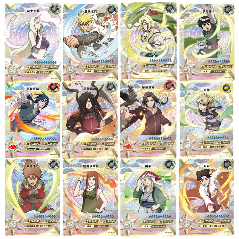 NARUTO Kakashi SP series Bronzing anime character collection card Cartoon board game toy Children's toy Christmas birthday gifts
NARUTO Kakashi SP series Bronzing anime character collection card Cartoon board game toy Children's toy Christmas birthday gifts