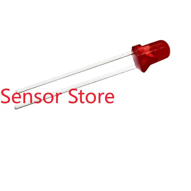 50PCS Luminous Tube, Bright Red, Emitting Red LED, Electronic Device, 3C Digital Accessory, 3mm
50PCS Luminous Tube, Bright Red, Emitting Red LED, Electronic Device, 3C Digital Accessory, 3mm