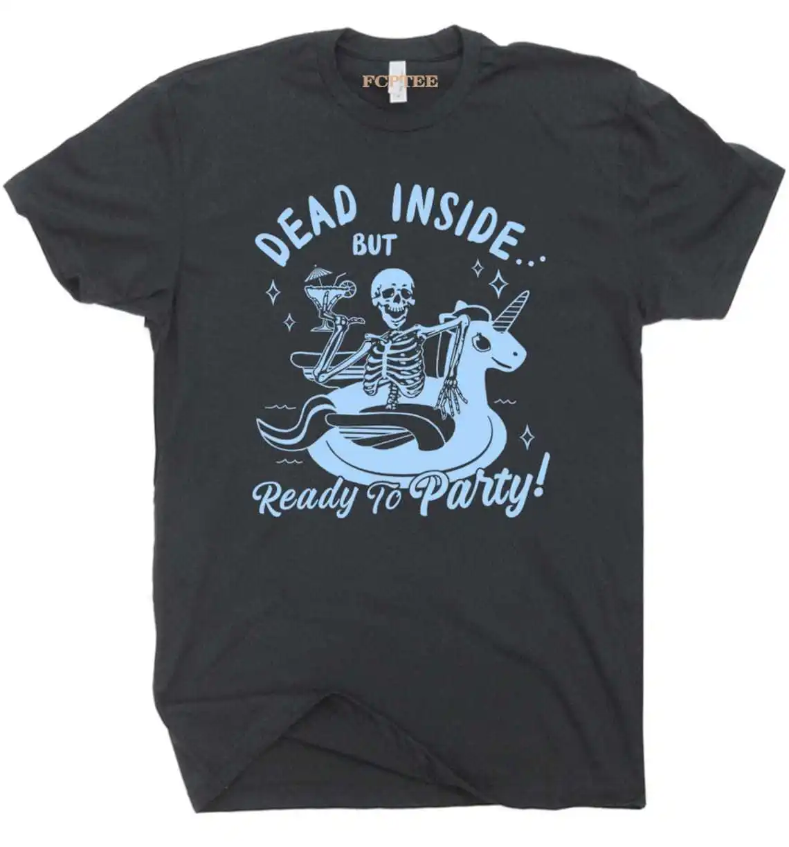 

Dead Inside Ready To Party Unisex T Shirts Awesome Since 1991 Men Custom Birthday Tee Shirts Fifties Be With You Plus Size Tops