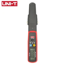 UNI-T SMD Tester UT116A UT116C Professional Rotatable And With Tweezer High Precision Resistor-capacitor Tester With Clip
UNI-T SMD Tester UT116A UT116C Professional Rotatable And With Tweezer High Precision Resistor-capacitor Tester With Clip