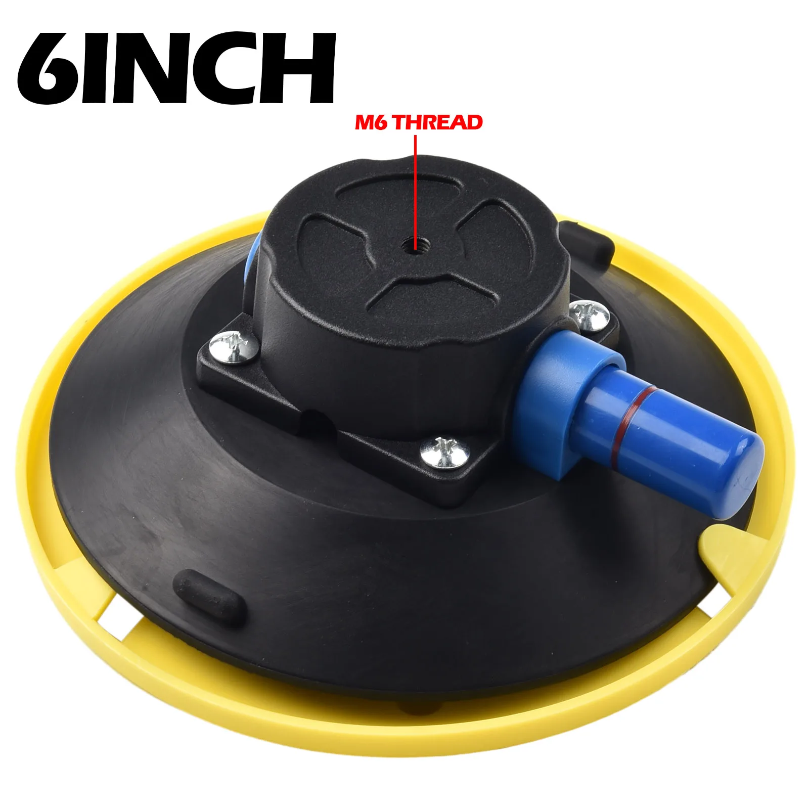6 Inch Heavy Duty Suction Cups- Dent Puller Suction Cup Repair Tool Remove Tool Remover For Car Dent Repair Car Accessories
6 Inch Heavy Duty Suction Cups- Dent Puller Suction Cup Repair Tool Remove Tool Remover For Car Dent Repair Car Accessories