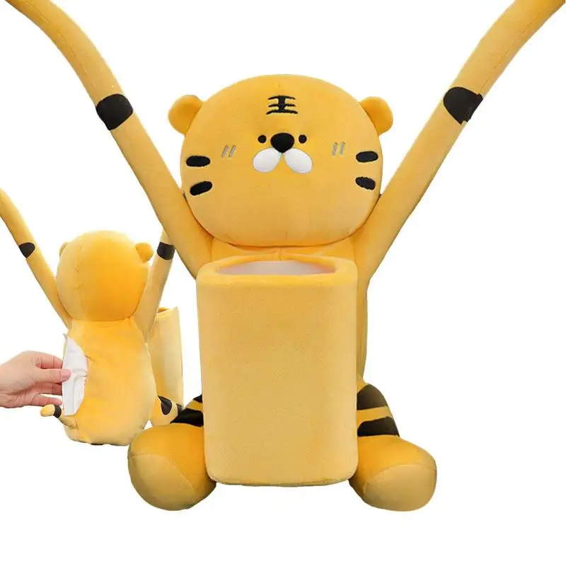 Plush Car Tissue Dispenser 2 In 1 Multifunctional Car Trash Bag Cartoon Tissue Holder For Car Plush Tissue Dispenser Paper Towel
Plush Car Tissue Dispenser 2 In 1 Multifunctional Car Trash Bag Cartoon Tissue Holder For Car Plush Tissue Dispenser Paper Towel