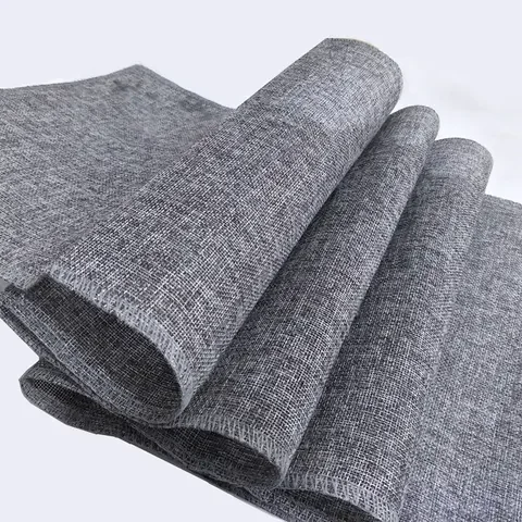 Natural Burlap Table Runner Linen TableCloth For Wedding Party Economy Home Decoration 30*182 cm AA8266
Natural Burlap Table Runner Linen TableCloth For Wedding Party Economy Home Decoration 30*182 cm AA8266