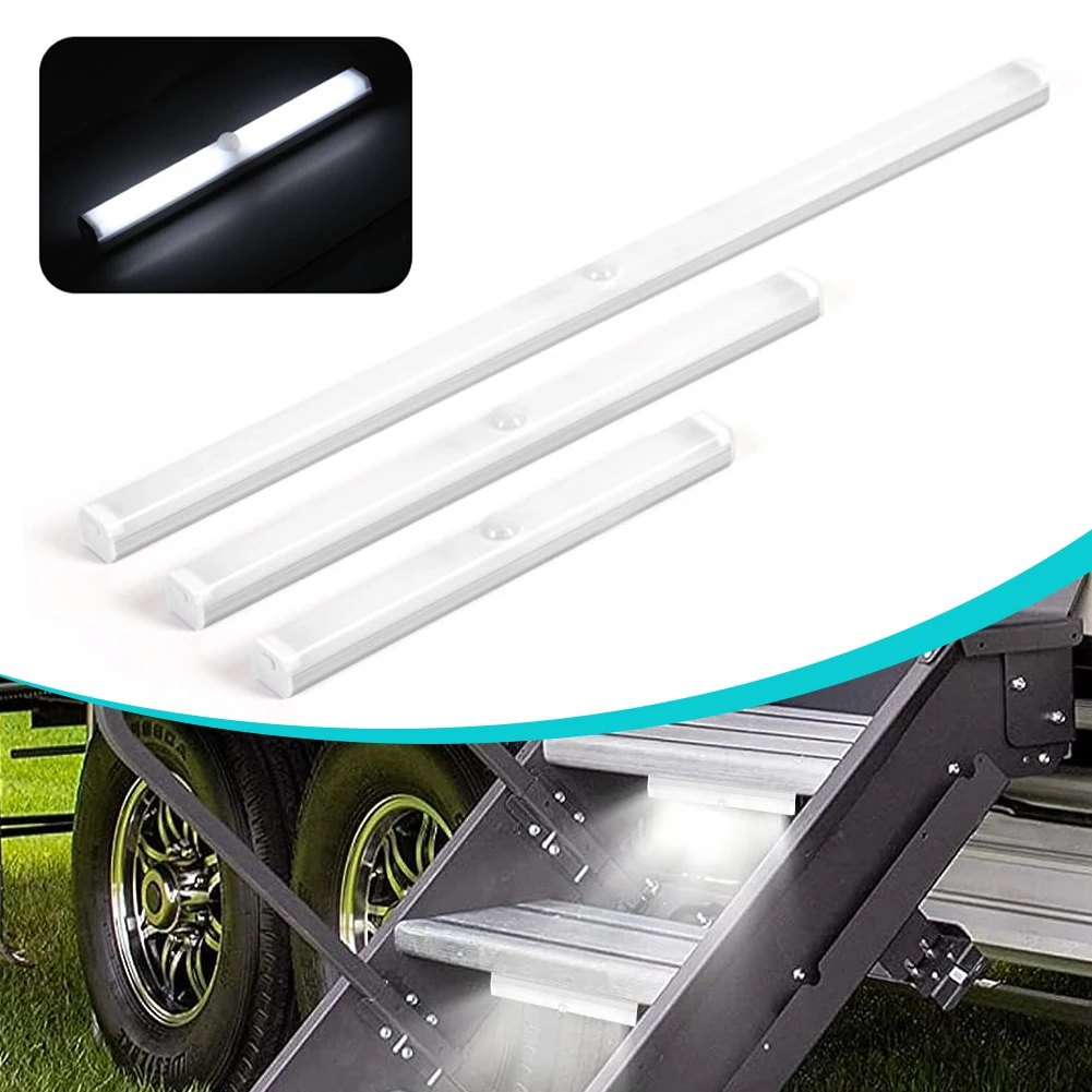 1/2pcs Motion Sensor Trunk Light Bar 6/14/20 LED Wireless LED Light Strip Magnetic Mount Night Light Bar for Motorhome Camper RV
1/2pcs Motion Sensor Trunk Light Bar 6/14/20 LED Wireless LED Light Strip Magnetic Mount Night Light Bar for Motorhome Camper RV