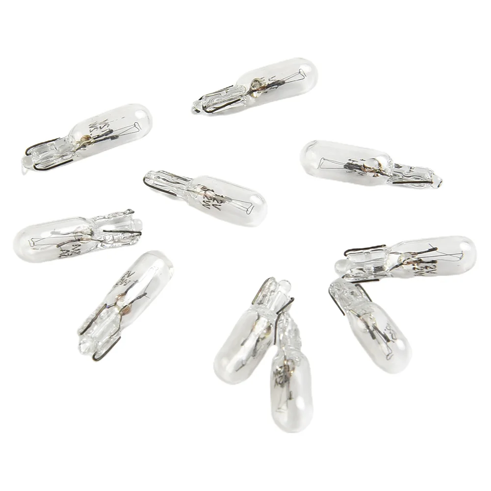 Bulb Car Dashboard Light 10PCS 12V Bulbs 10PCS 12V 10PCS Bulb Car Dashboard Light Instrument Panel T5 286 Bulb
Bulb Car Dashboard Light 10PCS 12V Bulbs 10PCS 12V 10PCS Bulb Car Dashboard Light Instrument Panel T5 286 Bulb