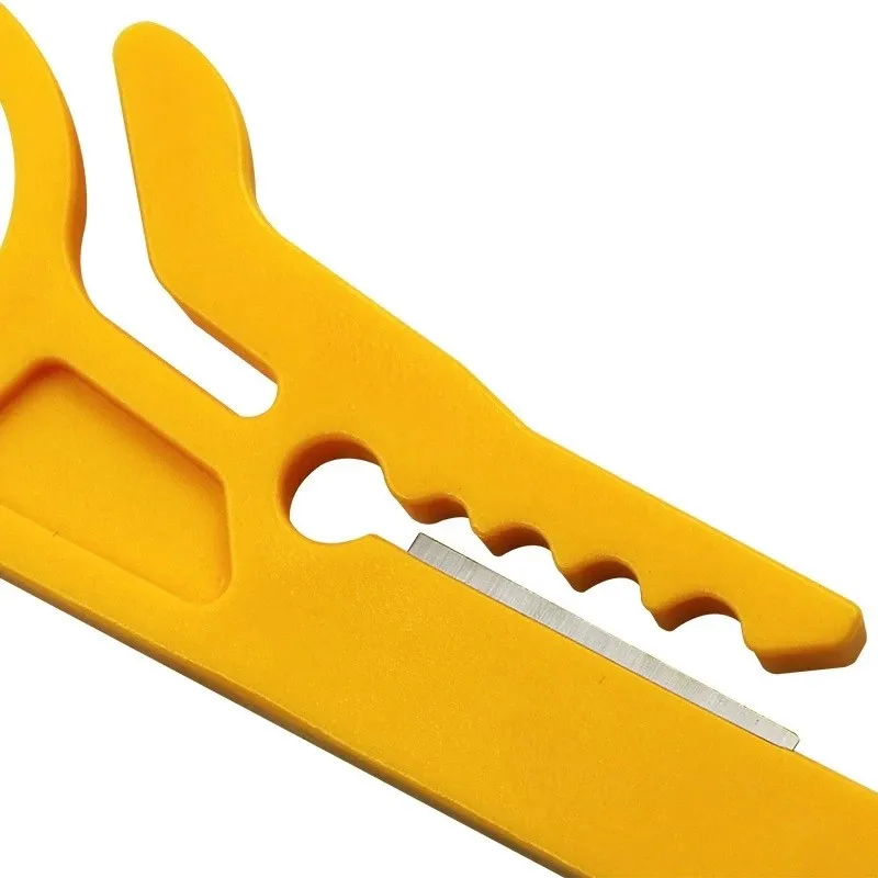 Wire Cutter Portable Multi Function Electric Stripping Blade Rimper Plier Cable Wire Striper For Hand Repair Tools Accessories
Wire Cutter Portable Multi Function Electric Stripping Blade Rimper Plier Cable Wire Striper For Hand Repair Tools Accessories
