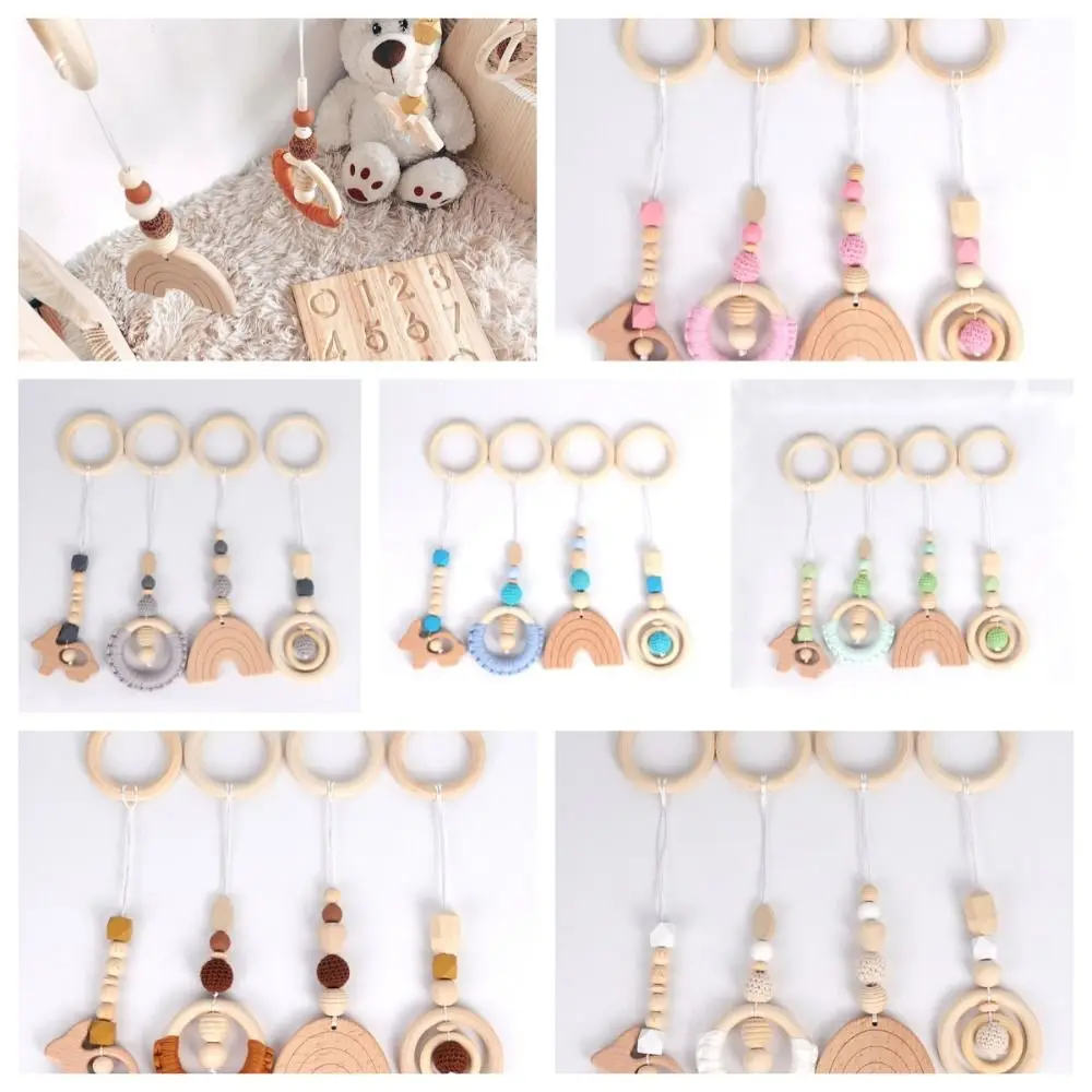 Crochet Wooden Beech Activity Gym Frame Nordic Style Rabbit Sensory Baby Gym Toys Play Frame Stroller Toy Ring Bead Gift
Crochet Wooden Beech Activity Gym Frame Nordic Style Rabbit Sensory Baby Gym Toys Play Frame Stroller Toy Ring Bead Gift