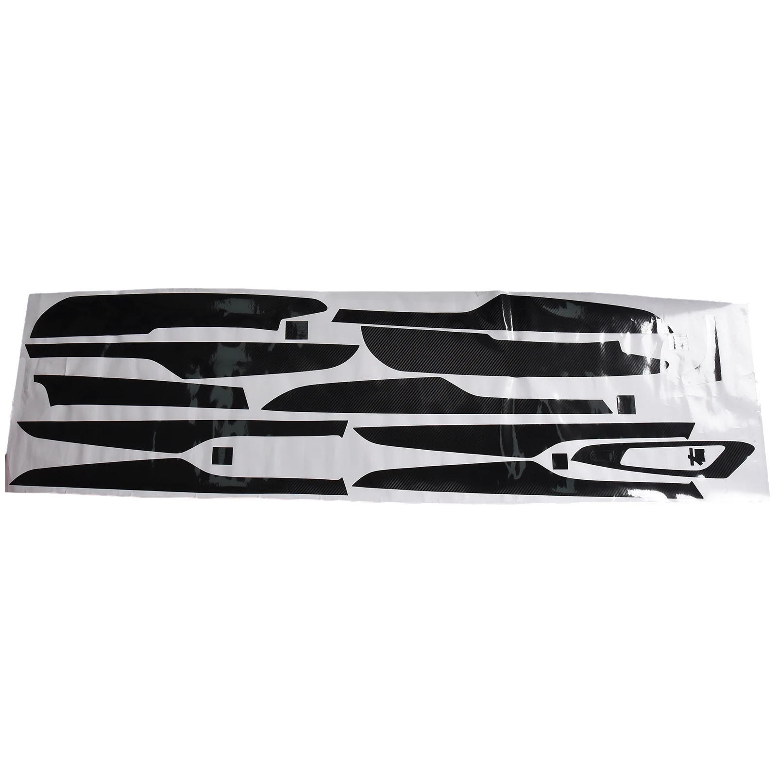 Carbon Fiber Interior Sticker Car Interior Trim Sticker Set 5D Glossy For BMW F15 2014 2015 2016 2017 2018 Car Accessories
Carbon Fiber Interior Sticker Car Interior Trim Sticker Set 5D Glossy For BMW F15 2014 2015 2016 2017 2018 Car Accessories