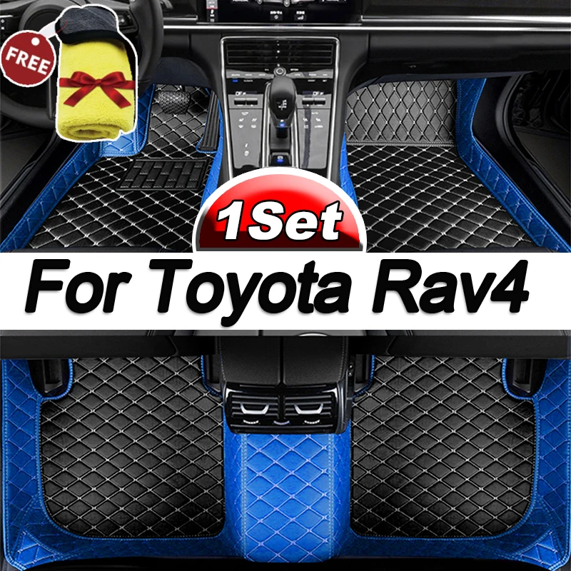 Car Floor Mats For Toyota Rav 4 Rav4 2023 2022 2021 2020 Carpets Custom Auto Interior Accessories Foot Pads Automobiles Covers
Car Floor Mats For Toyota Rav 4 Rav4 2023 2022 2021 2020 Carpets Custom Auto Interior Accessories Foot Pads Automobiles Covers