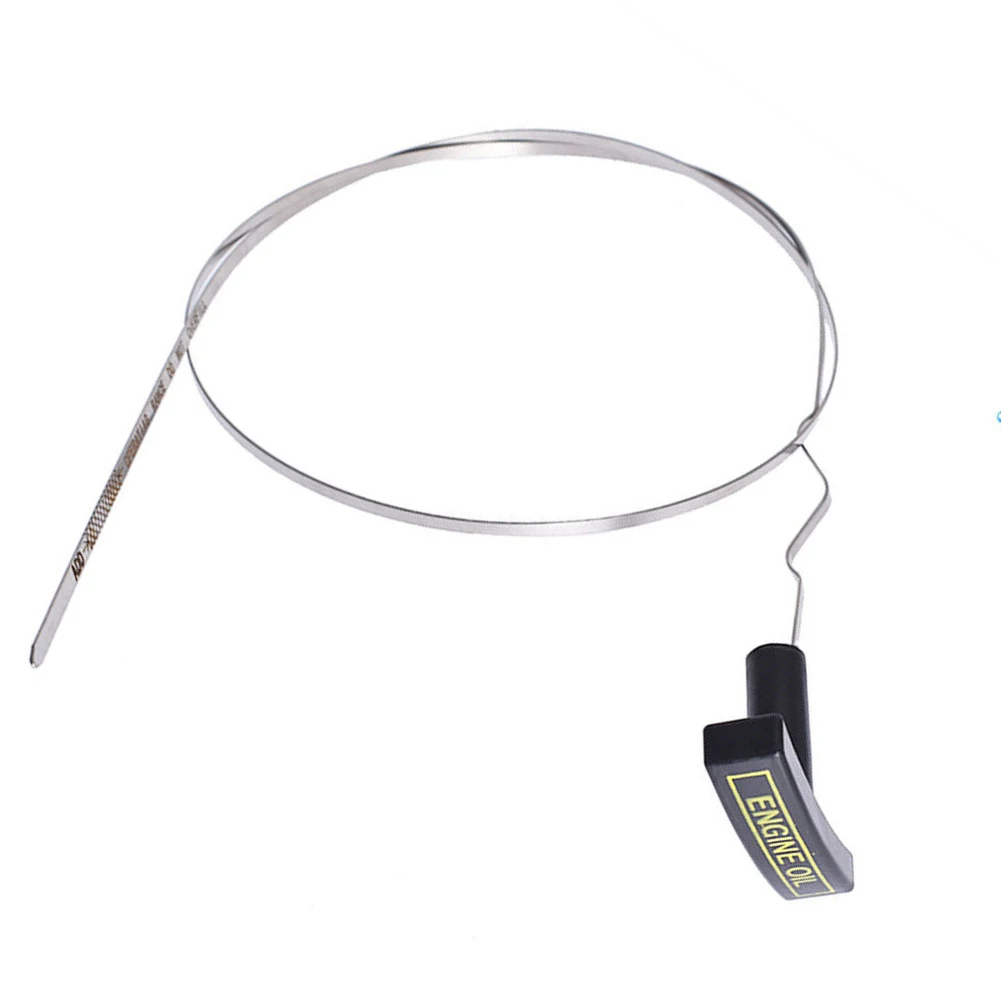 F81Z6750DA Engine Oil Dipstick For Ford For E-350 7.3L Diesel Engines For E-450 Super Duty For E-550 For Econoline
F81Z6750DA Engine Oil Dipstick For Ford For E-350 7.3L Diesel Engines For E-450 Super Duty For E-550 For Econoline
