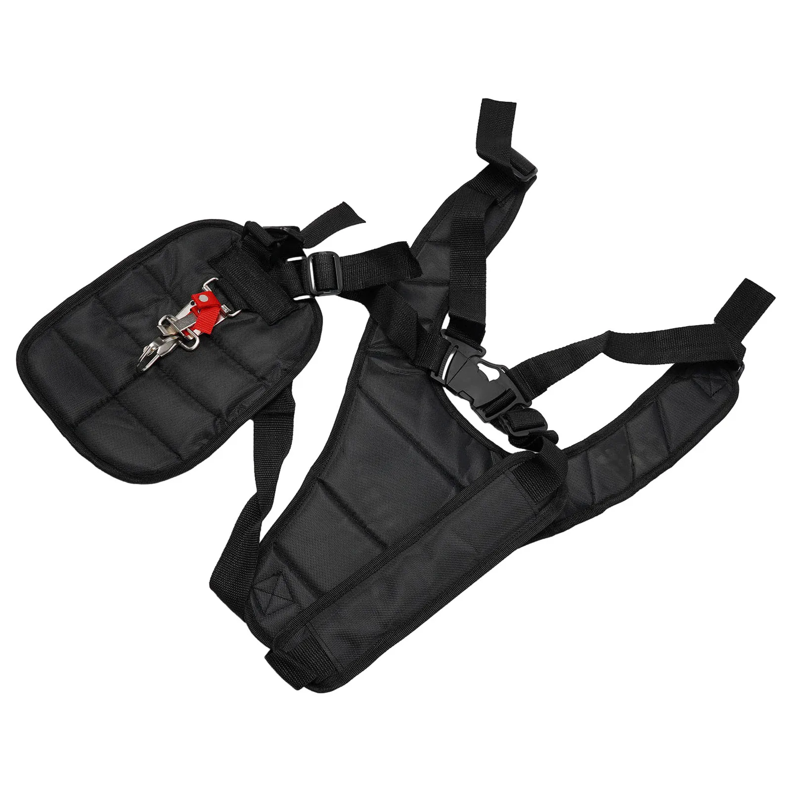 Harness Strap Double Shoulder Parts Accessories Power Tools Equipment Brushcutter Trimmers Universal Whipper New
Harness Strap Double Shoulder Parts Accessories Power Tools Equipment Brushcutter Trimmers Universal Whipper New
