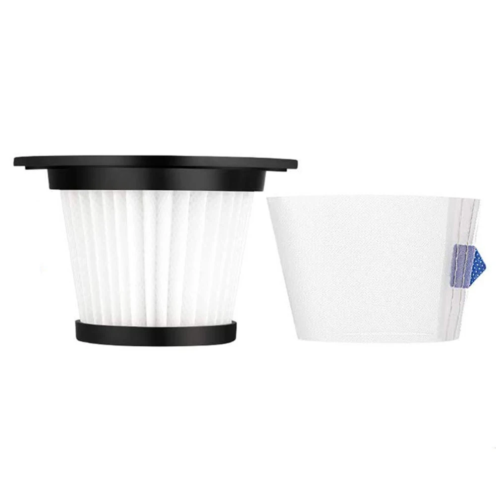 Brand New High Quality Filter Vacuum Cleaner Filter Elements For INSE Washable 2pcs Accessories Cleaning Handheld
Brand New High Quality Filter Vacuum Cleaner Filter Elements For INSE Washable 2pcs Accessories Cleaning Handheld