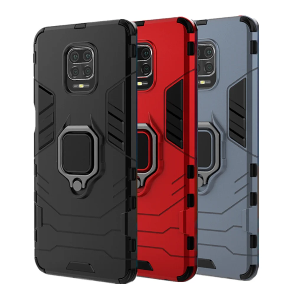 Redmi Note 9S Shockproof Case for Redmi Note 9S 9 Pro Max Note 10 10S 9A 9C 8 Pro 7 A Cover for Xiaomi Mi 10 Lite 9T POCO F2 Pro
Redmi Note 9S Shockproof Case for Redmi Note 9S 9 Pro Max Note 10 10S 9A 9C 8 Pro 7 A Cover for Xiaomi Mi 10 Lite 9T POCO F2 Pro