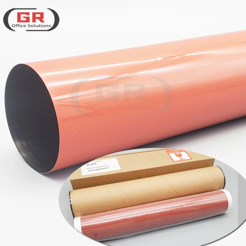 Oem Premium Fuser Fixing Film Sleeve For Toshiba e-STUDIO 5520C 5540C 6520C 6530C 6540C 6550C fuser fixing film sleeve
Oem Premium Fuser Fixing Film Sleeve For Toshiba e-STUDIO 5520C 5540C 6520C 6530C 6540C 6550C fuser fixing film sleeve