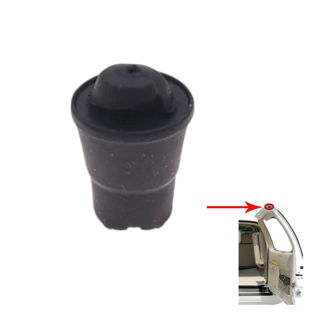 1pc Black Rubber Car Tailgate Trunk Door Cushion Door Stopper For Toyota For PRADO For FJ Cruiser Car Accessories Hight Quailtly
1pc Black Rubber Car Tailgate Trunk Door Cushion Door Stopper For Toyota For PRADO For FJ Cruiser Car Accessories Hight Quailtly