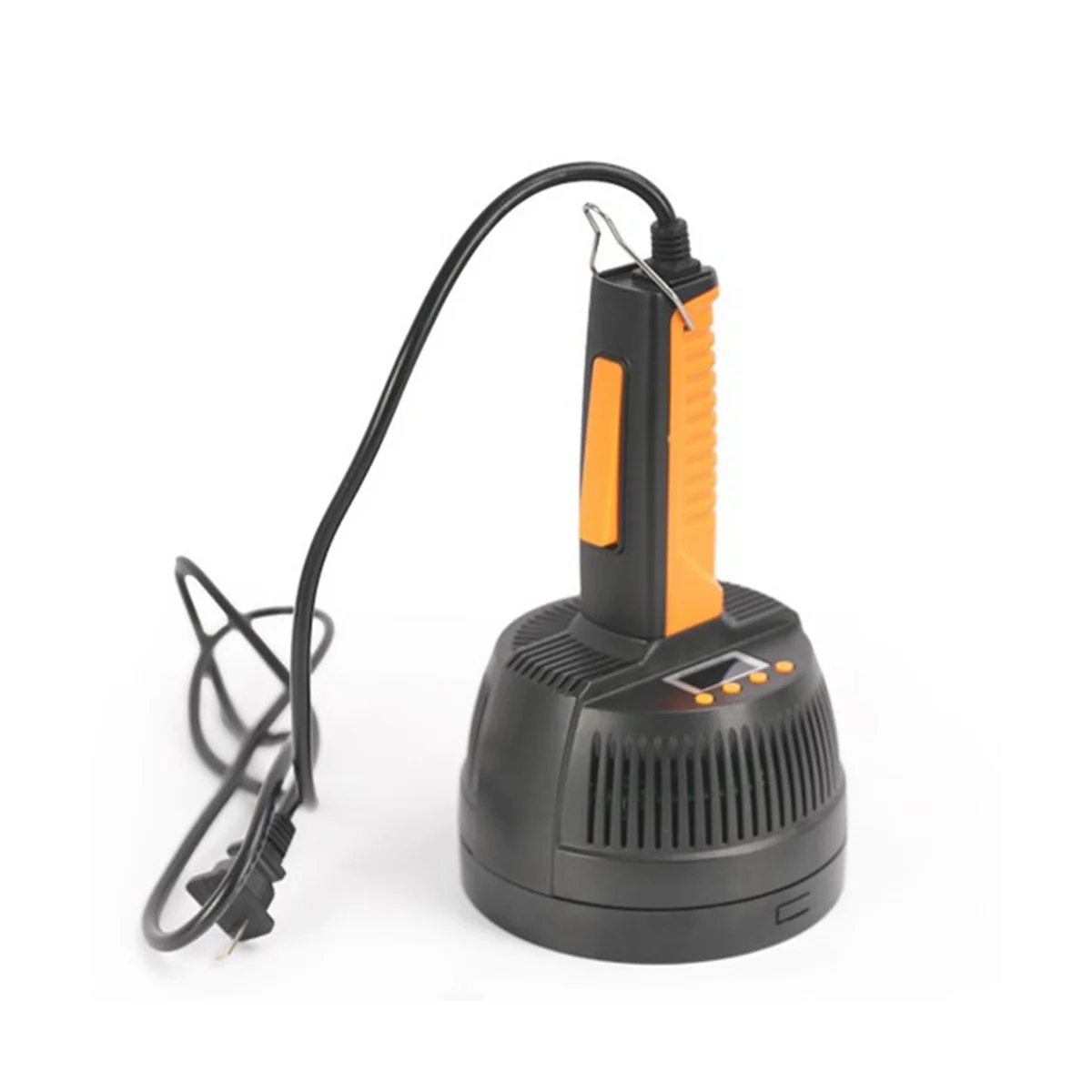 Hand Held Electromagnetic Induction Sealer Bottle Sealing Machine Aluminum Foil Plastic Capping Machine Sealer US Plug
Hand Held Electromagnetic Induction Sealer Bottle Sealing Machine Aluminum Foil Plastic Capping Machine Sealer US Plug