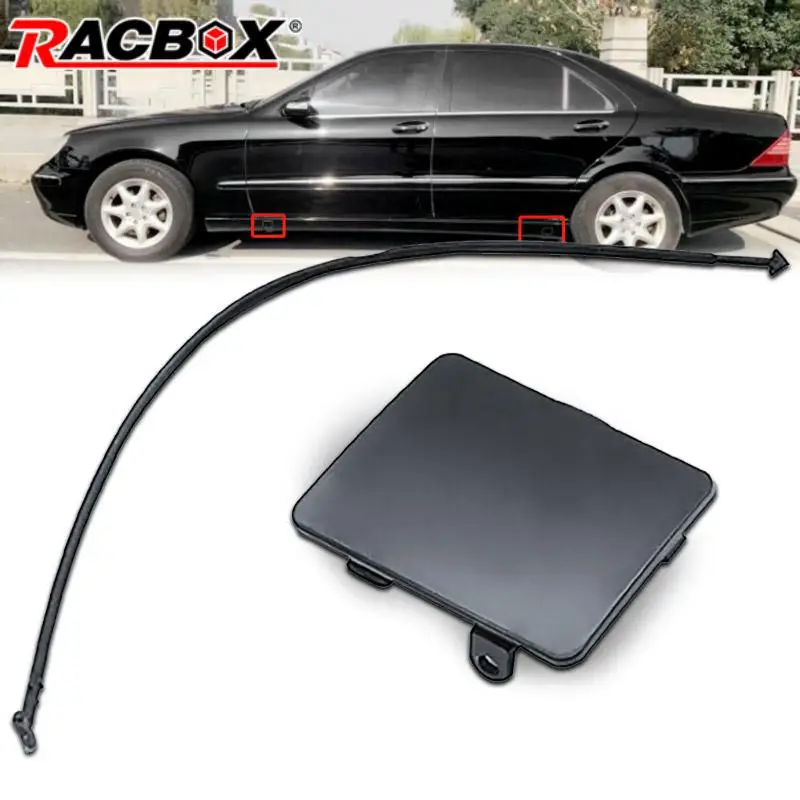 Side Skirt Jack Hole Cover Bumper Cap for Mercedes S-Class W140 300 400 500 600 SE SEL W220 S320 S500 Replacement A1406980330
Side Skirt Jack Hole Cover Bumper Cap for Mercedes S-Class W140 300 400 500 600 SE SEL W220 S320 S500 Replacement A1406980330