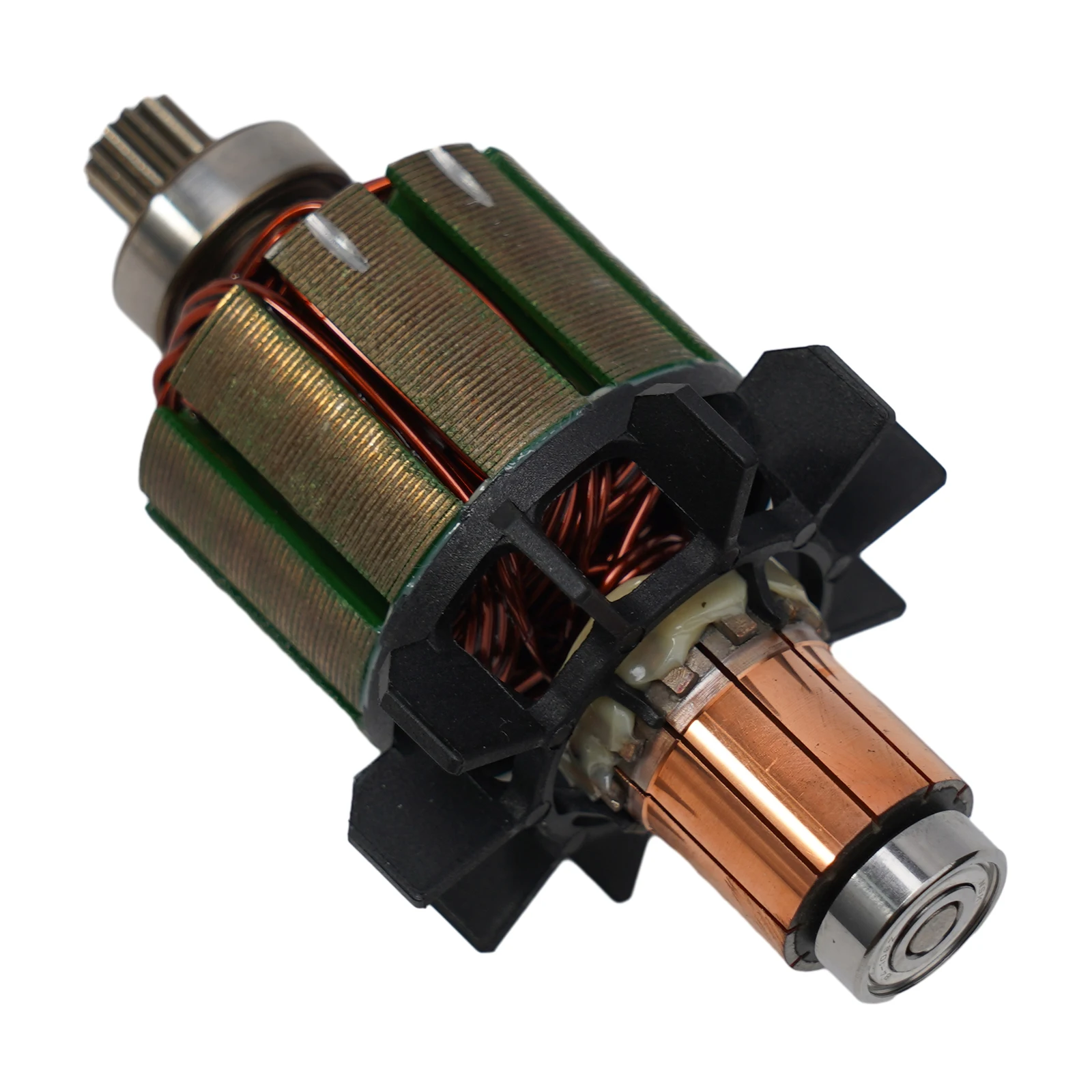 Compatible Armature Rotor Motor Excellent Durability and Performance ideal for DHP456 BHP456 BDF DDF456 DDF456Z DF456D
Compatible Armature Rotor Motor Excellent Durability and Performance ideal for DHP456 BHP456 BDF DDF456 DDF456Z DF456D