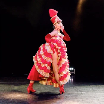 Cancan infantil de 3 aros para festa de casamento: o toque perfeito de volume e elegância 8 Custom Made Colorful Mesh Cancan Prom Dresses Robe De Soiree Ruffles Tiered Formal Party Gowns Luxury Tulle Dance Party Dress