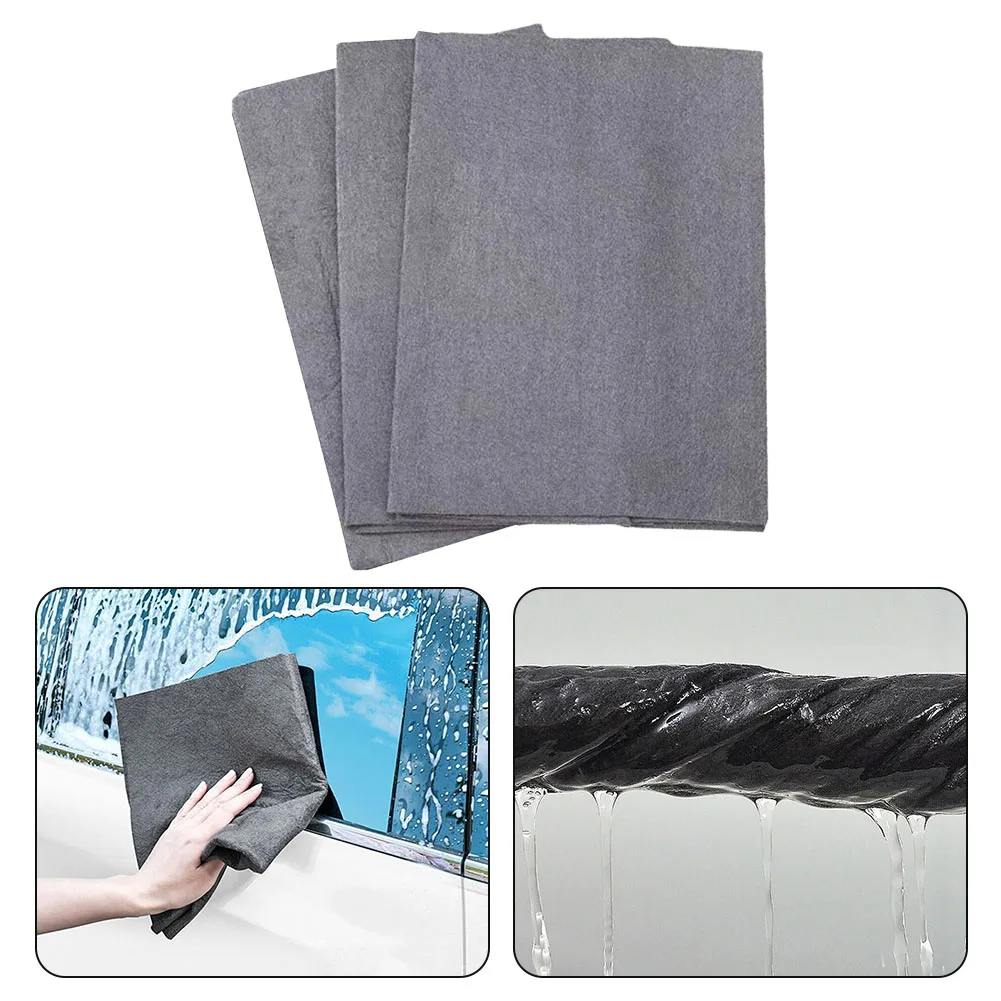 3Pcs No Trace Cloth Glass Mirror Wiping Rag Towel Cleaning Tool Car Wash Set 30*30cm Microfiber Cleaning Towel Car Accessories
3Pcs No Trace Cloth Glass Mirror Wiping Rag Towel Cleaning Tool Car Wash Set 30*30cm Microfiber Cleaning Towel Car Accessories
