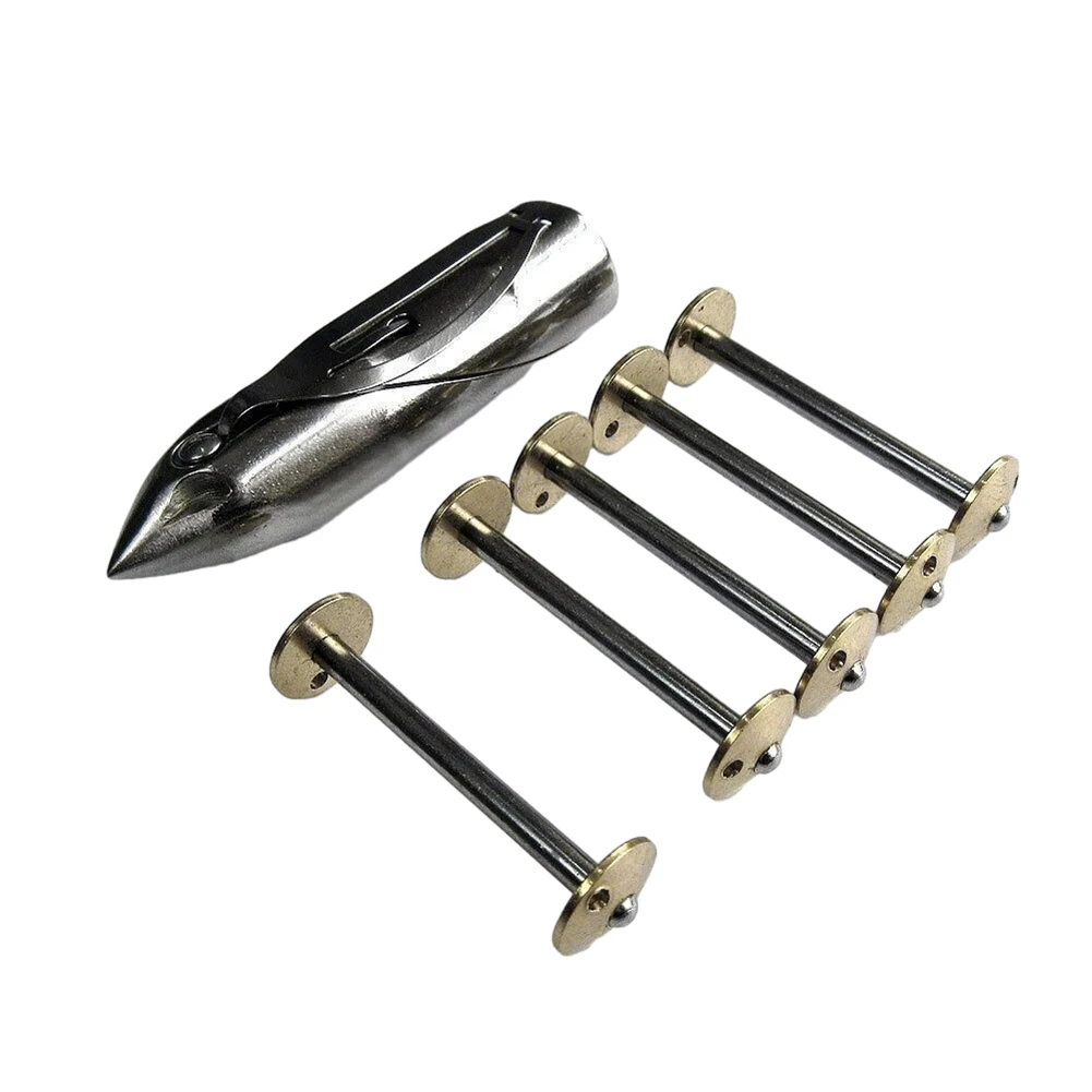 Durable Sewing Machine Accessory 6 piece Set with 8228 Bobbin and 83505 Shuttle Shell Compatible with Various Models
Durable Sewing Machine Accessory 6 piece Set with 8228 Bobbin and 83505 Shuttle Shell Compatible with Various Models